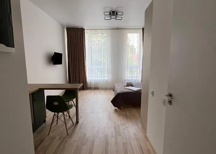 Olive Space 65 Apartmán *