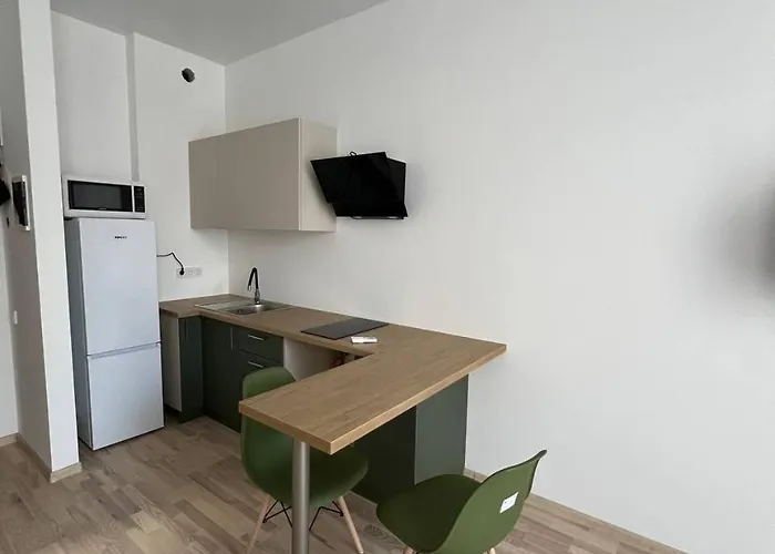 Olive Space 65 * Oděsa