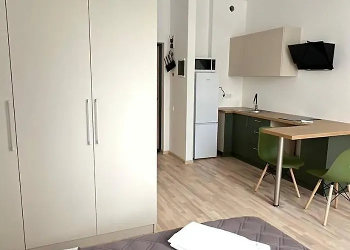 Olive Space 65 Apartmán