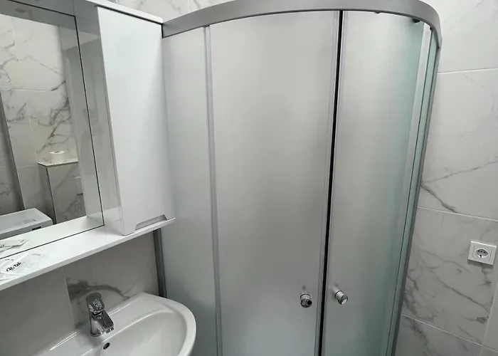 Olive Space 65 Apartmán Oděsa