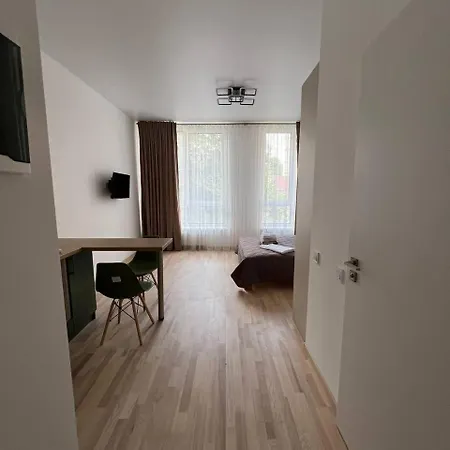 Olive Space 65 Апартаменты *