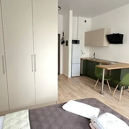 Olive Space 65 Апартаменты