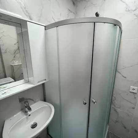 Olive Space 65 Апартаменты Одесса